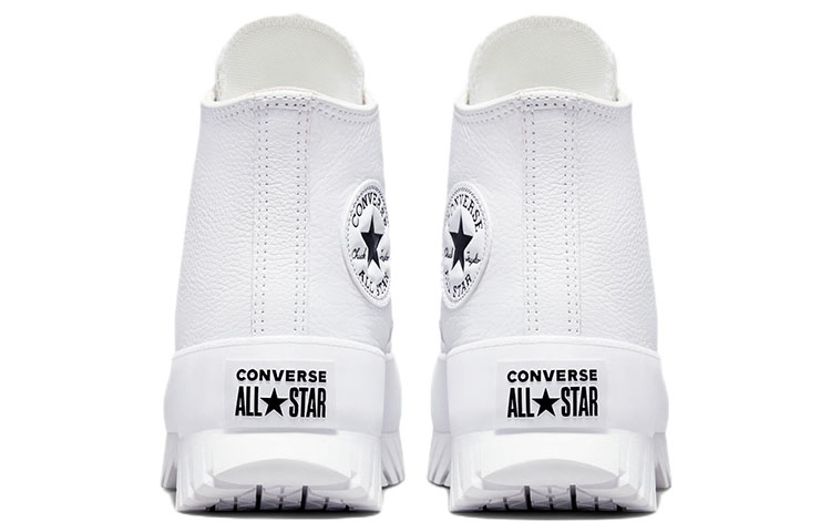 Converse Chuck Taylor All-Star Lugged 2.0 'Leather White' 圖 5