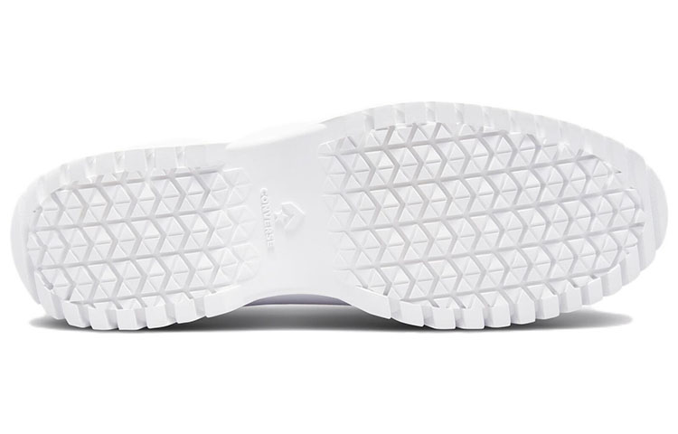 Converse Chuck Taylor All-Star Lugged 2.0 'Leather White' 圖 6