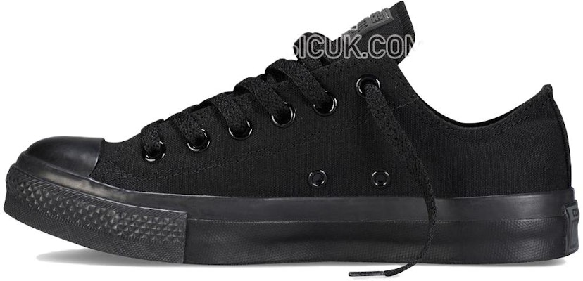 컨버스 척 테일러 올스타 옥스 '블랙 모노크롬' M5039C Order 컨버스 척 테일러 올스타 옥스 '블랙 모노크롬' M5039C