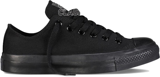 Converse Chuck Taylor All-Star Ox「全黑單色版」 M5039C Lookbook Converse Chuck Taylor All-Star Ox「全黑單色版」 M5039C