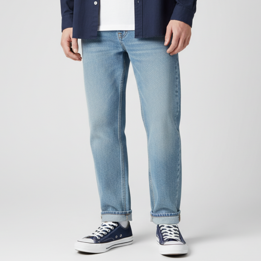 Order コンバース チャックテイラー オールスター Ox 「ネイビー」 M9697C