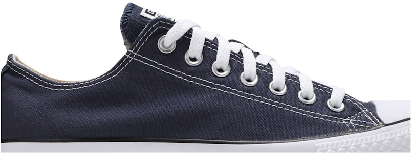 Converse Chuck Taylor All-Star Ox 'Navy Biru' M9697C Shop Converse Chuck Taylor All-Star Ox 'Navy Biru' M9697C