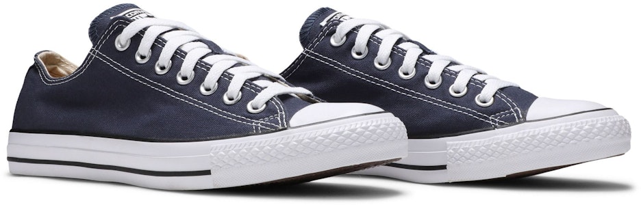 Converse Chuck Taylor All-Star Ox 'Navy Biru' M9697C 2