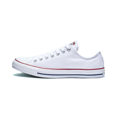 Converse Chuck Taylor All-Star Ox Optical White