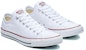 Converse Chuck Taylor All-Star Ox Putih Optical M7652C