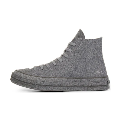 Converse Chuck Taylor All ‘Star 70s Hi JW Anderson Felt Quiet Shade