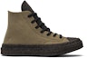 Buy Converse Chuck Taylor All Star 70s Hi JW Anderson Felt Stone Grey Flame Orange