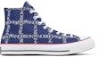 Buy Converse Chuck Taylor All Star 70s Hi JW Anderson Corak Ulang Biru Senja 162291C