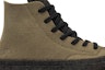 Order Converse Chuck Taylor All Star 70s Hi JW Anderson Felt Stone Grey Flame Orange