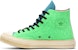 Converse Chuck Taylor All Star 70s Hi JW Anderson Felt Fuchsia Purple Island Green