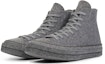 Lookbook Kasut Converse Chuck Taylor All ‘Star 70s Hi JW Anderson Felt Quiet Shade 162844C