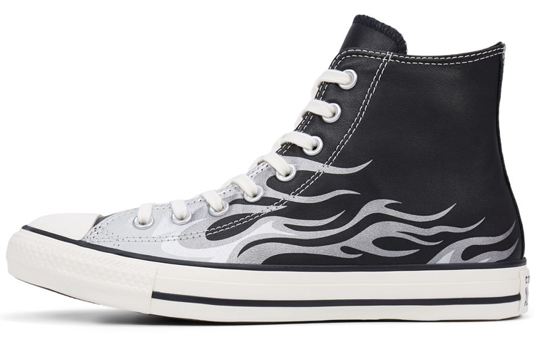 Buy Converse Chuck Taylor All Star 100 Hi Flames Reflective Pack 165898C