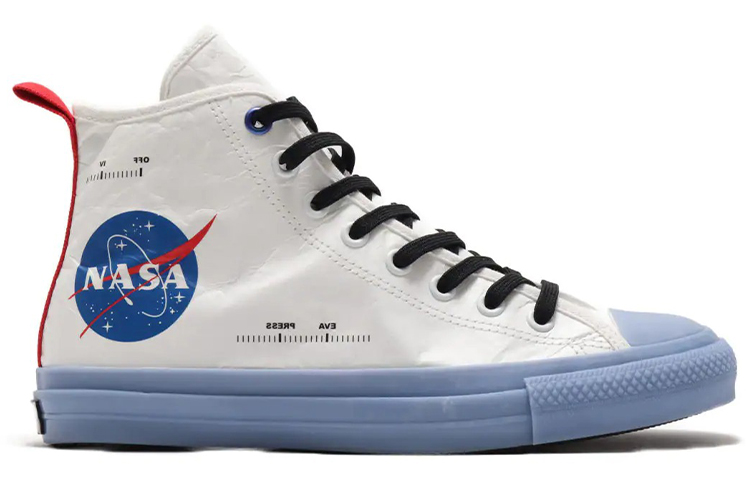 Converse Chuck Taylor All Star 100 Spacesuits Hi 'White' 圖 2