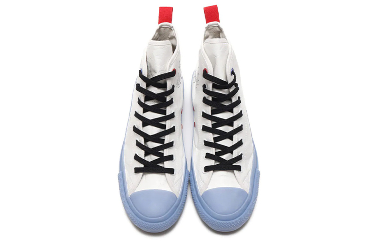 Converse Chuck Taylor All Star 100 Spacesuits Hi 'White' 圖 3