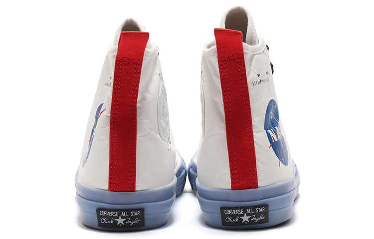 Converse Chuck Taylor All Star 100 Spacesuits Hi 'White' 圖 4