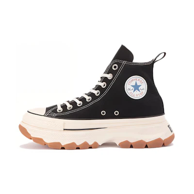 Converse Chuck Taylor All Star 100 Trekwave Hi 'Black Japan Edition'