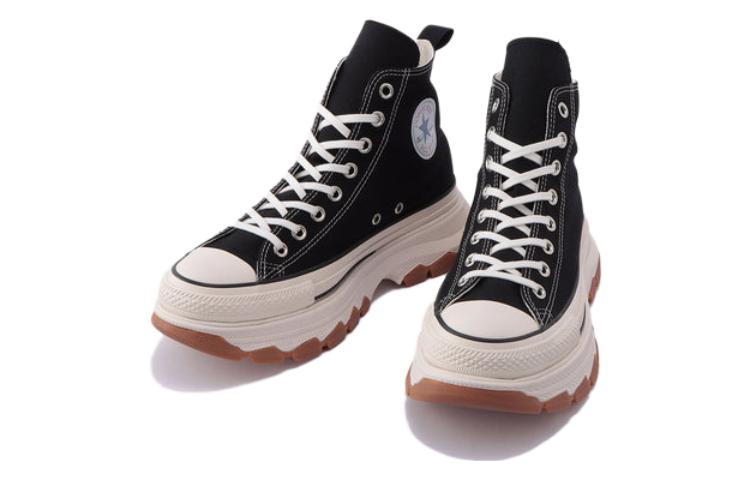 CONVERSE ALL STAR 100 TREKWAVE HI Buy Converse Chuck Taylor All Star 100 Trekwave Hi \u0027Black Japan