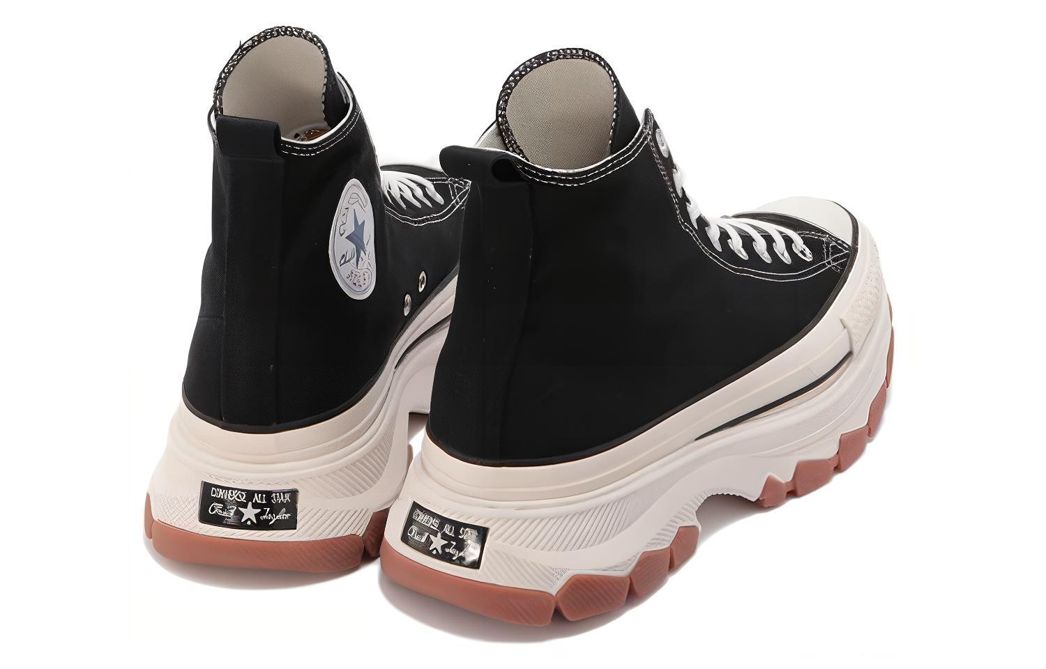 CONVERSE ALL STAR 100 TREKWAVE HI Buy Converse Chuck Taylor All Star 100 Trekwave Hi \u0027Black Japan