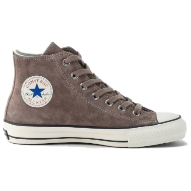 Converse Chuck Taylor All Star 100 WR WV Suede Hi 'Japanese Brown' 圖 2
