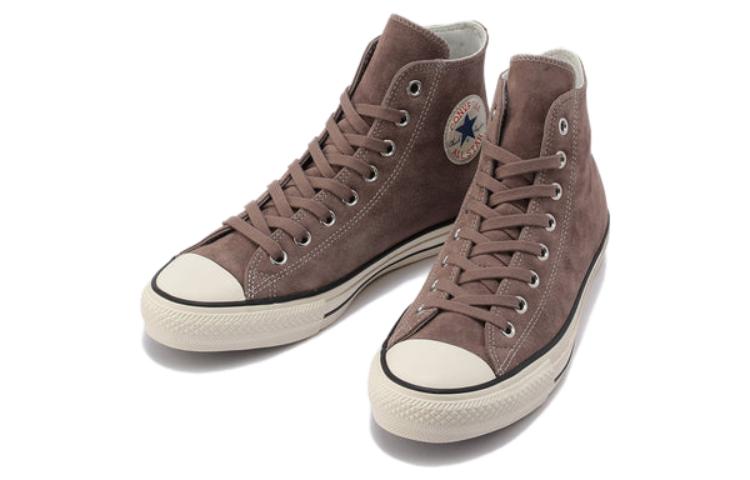 Converse Chuck Taylor All Star 100 WR WV Suede Hi 'Japanese Brown' 圖 3