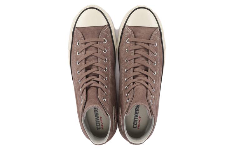 Converse Chuck Taylor All Star 100 WR WV Suede Hi 'Japanese Brown' 圖 5