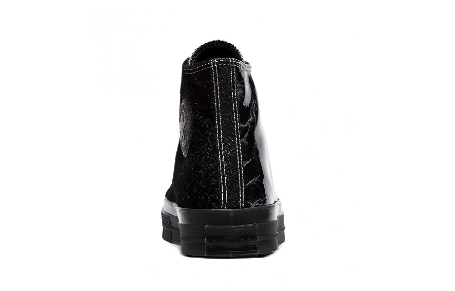 Converse Chuck Taylor All Star 1970s 'Black And White' 圖 4