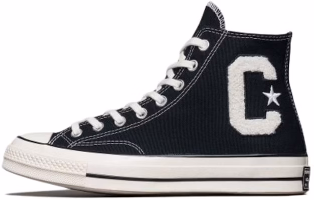 Converse Chuck Taylor All Star 1970s 'Varsity Letter Black' A05967C Buy Converse Chuck Taylor All Star 1970s 'Varsity Letter Black' A05967C