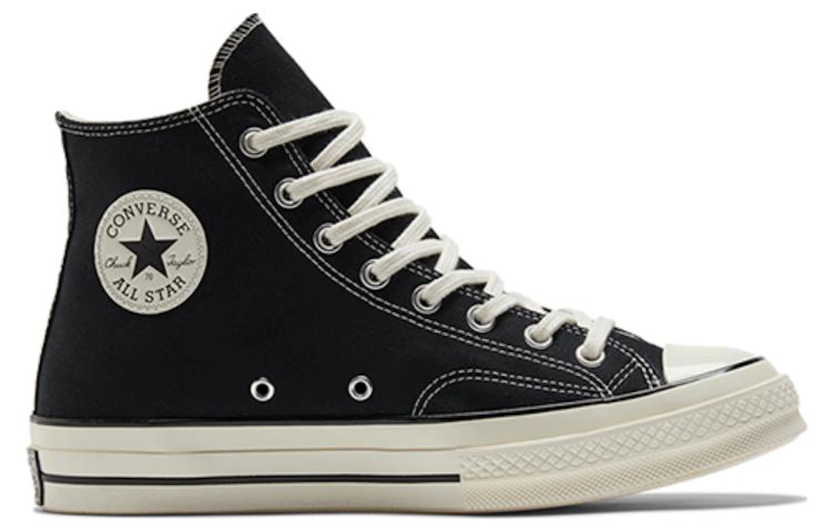 Converse Chuck Taylor All Star 1970s 'Varsity Letter Black'