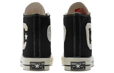 Converse Chuck Taylor All Star 1970s 'Varsity Letter Black'