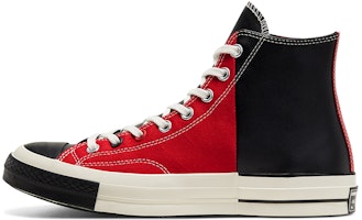 Converse Chuck Taylor All Star 1970s 'Black White Red' 168624C Converse Chuck Taylor All Star 1970s 'Black White Red' 168624C