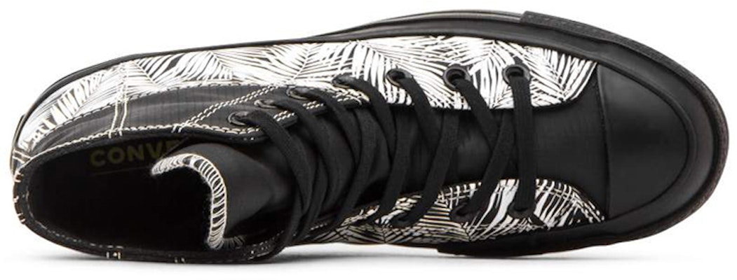 Converse Chuck Taylor All Star 1970-an 'Hitam Putih' 164086C Lookbook Converse Chuck Taylor All Star 1970-an 'Hitam Putih' 164086C