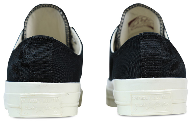 Converse Chuck Taylor All Star 1970s 'Black White' 圖 4