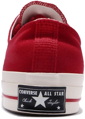 컨버스 척 70 헤리티지 로우탑 '짐 레드' 160493C Purchase 컨버스 척 70 헤리티지 로우탑 '짐 레드' 160493C