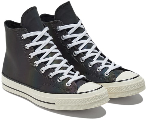 Converse Chuck Taylor All Star 1970s Charcoal Black 172510C