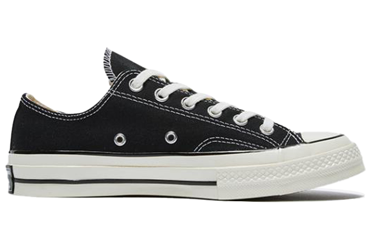 Converse Chuck Taylor All Star 1970s 'Classic Black and White' 圖 2