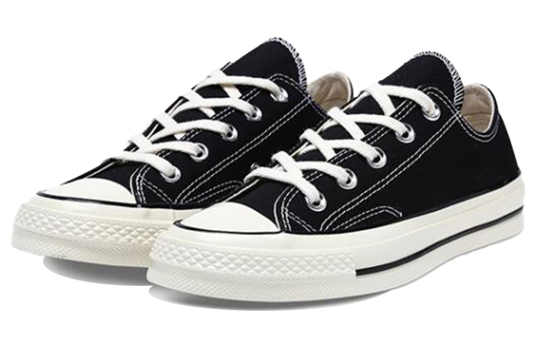 Converse Chuck Taylor All Star 1970s 'Classic Black and White' 圖 3