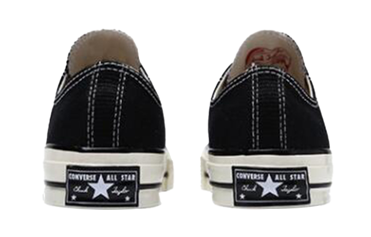 Converse Chuck Taylor All Star 1970s 'Classic Black and White' 圖 4