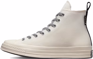 Converse Chuck 70 Counter Climate GORE-TEX High 'Egret Black' A01386C Converse Chuck 70 Counter Climate GORE-TEX High 'Egret Black' A01386C