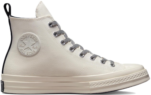 Converse Chuck 70 Counter Climate GORE-TEX High 'Egret Black' A01386C Order Converse Chuck 70 Counter Climate GORE-TEX High 'Egret Black' A01386C