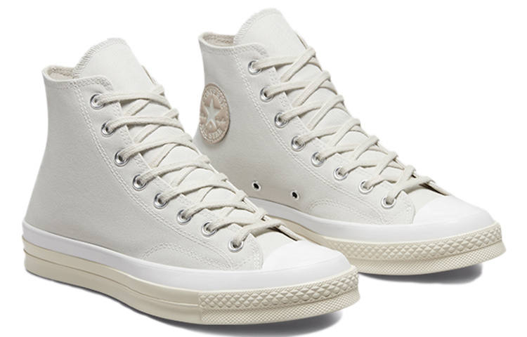 Lookbook 컨버스 척테일러 1970 크림화이트 (Converse Chuck Taylor 1970 Cream White) A00727C