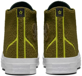 Converse Chuck Taylor All Star 1970s Kasut Hijau 172034C Shop Converse Chuck Taylor All Star 1970s Kasut Hijau 172034C