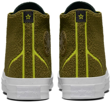 Converse Chuck Taylor All Star 1970s Kasut Hijau 172034C Shop Converse Chuck Taylor All Star 1970s Kasut Hijau 172034C