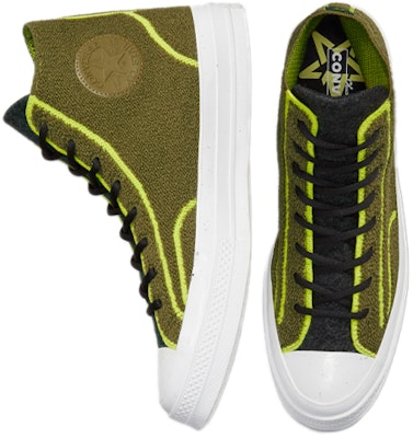 Converse Chuck Taylor All Star 1970s Kasut Hijau 172034C Purchase Converse Chuck Taylor All Star 1970s Kasut Hijau 172034C