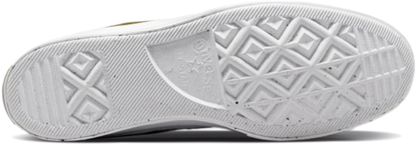 Converse Chuck Taylor All Star 1970s Kasut Hijau 172034C Details for Converse Chuck Taylor All Star 1970s Kasut Hijau 172034C