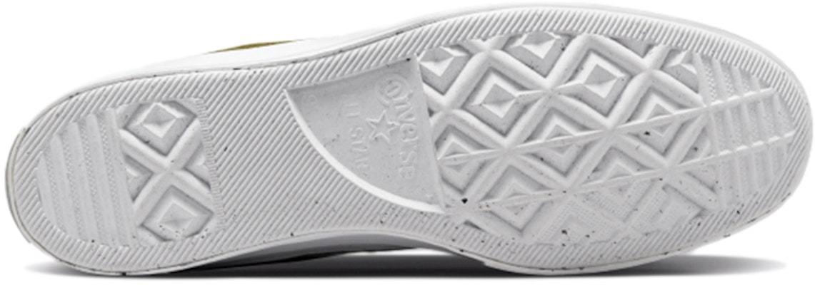 Converse Chuck Taylor All Star 1970s Kasut Hijau 172034C Details for Converse Chuck Taylor All Star 1970s Kasut Hijau 172034C