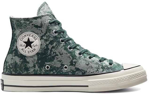 匡威Chuck Taylor All Star 1970s '深绿灰' 171411C Order 匡威Chuck Taylor All Star 1970s '深绿灰' 171411C