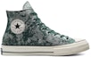 Order 匡威Chuck Taylor All Star 1970s '深绿灰' 171411C