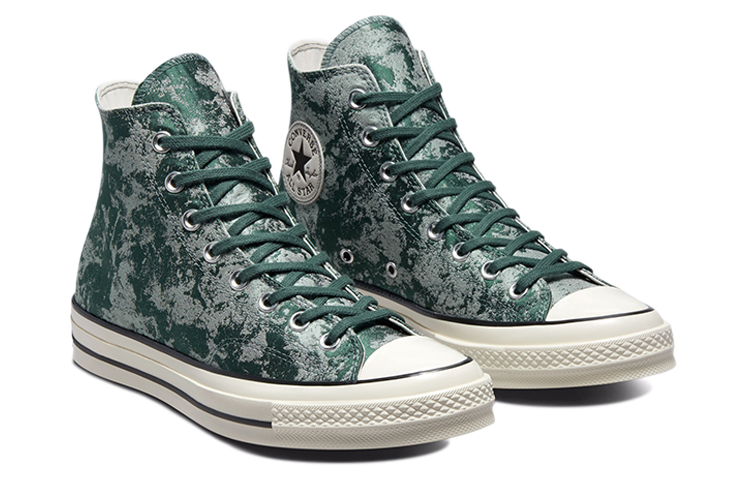 Lookbook 컨버스 척테일러 1970s '다크 그린 그레이' 171411C