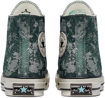 匡威Chuck Taylor All Star 1970s '深绿灰' 171411C Shop 匡威Chuck Taylor All Star 1970s '深绿灰' 171411C