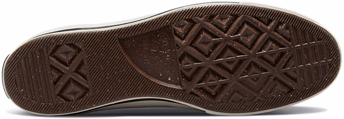 匡威Chuck Taylor All Star 1970s '深绿灰' 171411C Details for 匡威Chuck Taylor All Star 1970s '深绿灰' 171411C